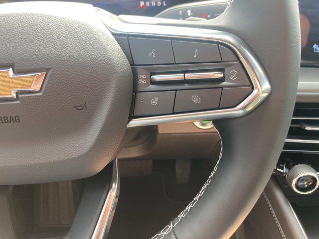 new 2025 Chevrolet Traverse car, priced at $44,691