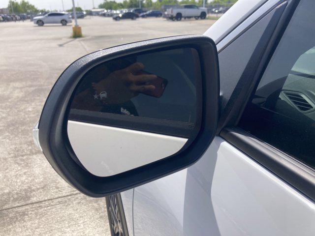 new 2025 Chevrolet Traverse car, priced at $44,691