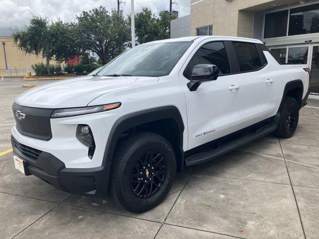 new 2024 Chevrolet Silverado EV car, priced at $63,403