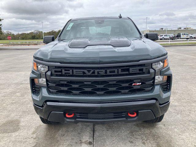 new 2025 Chevrolet Silverado 1500 car, priced at $55,131