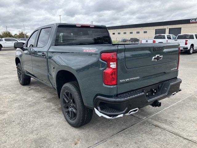 new 2025 Chevrolet Silverado 1500 car, priced at $55,131