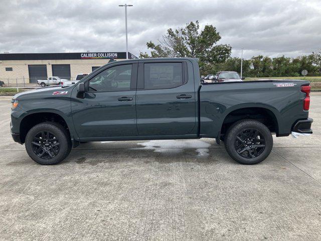 new 2025 Chevrolet Silverado 1500 car, priced at $55,131