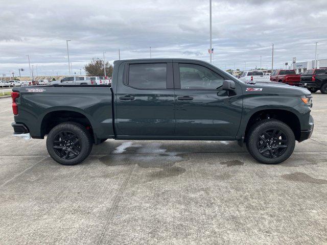 new 2025 Chevrolet Silverado 1500 car, priced at $55,131