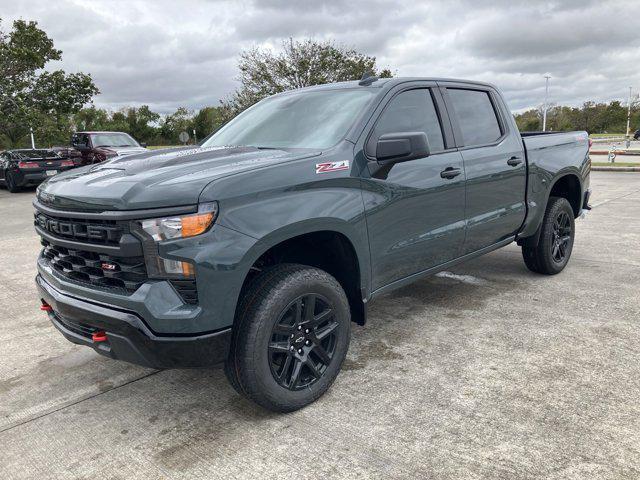 new 2025 Chevrolet Silverado 1500 car, priced at $55,131