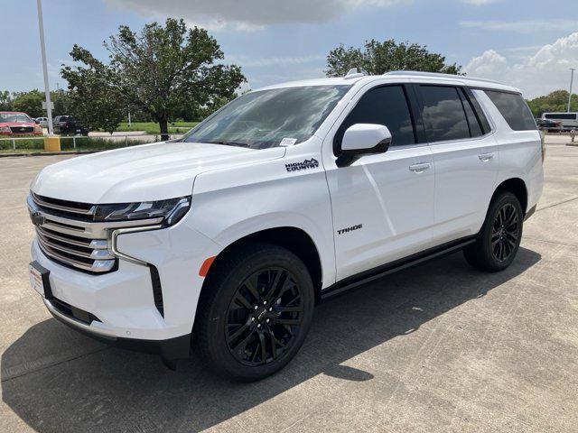 new 2024 Chevrolet Tahoe car, priced at $87,713