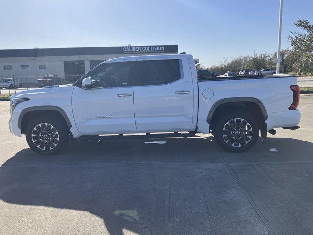 used 2024 Toyota Tundra Hybrid car, priced at $54,999