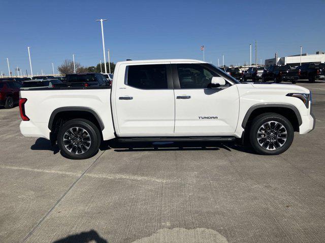 used 2024 Toyota Tundra Hybrid car, priced at $54,999