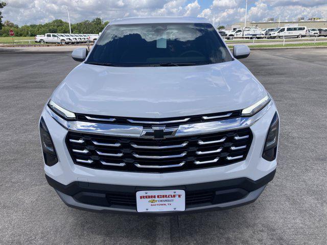 new 2026 Chevrolet Equinox car, priced at $31,961