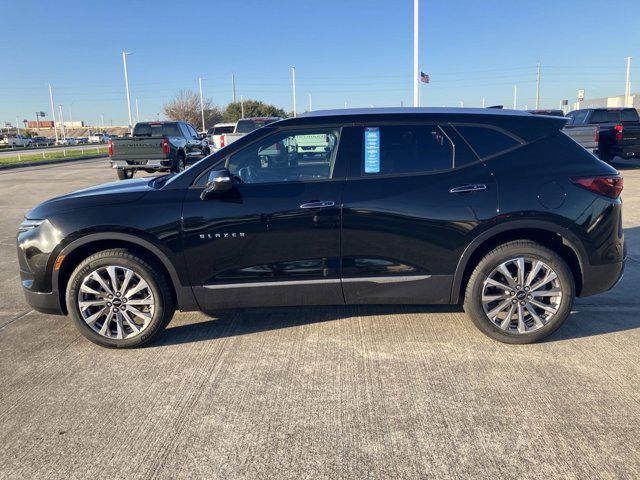 used 2023 Chevrolet Blazer car, priced at $31,997