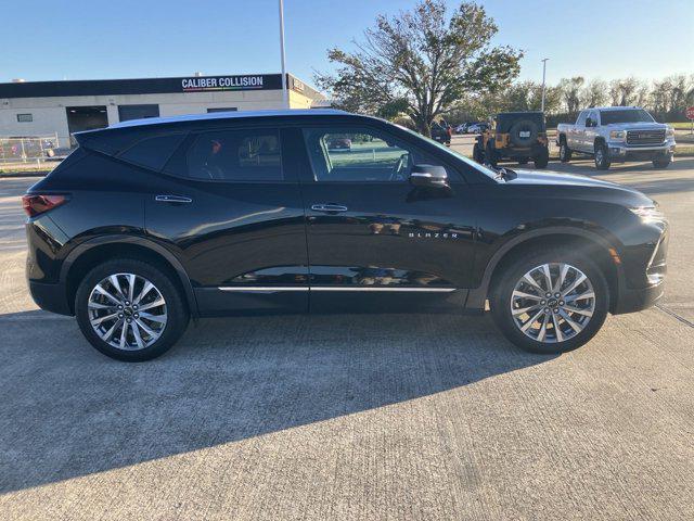 used 2023 Chevrolet Blazer car, priced at $31,997