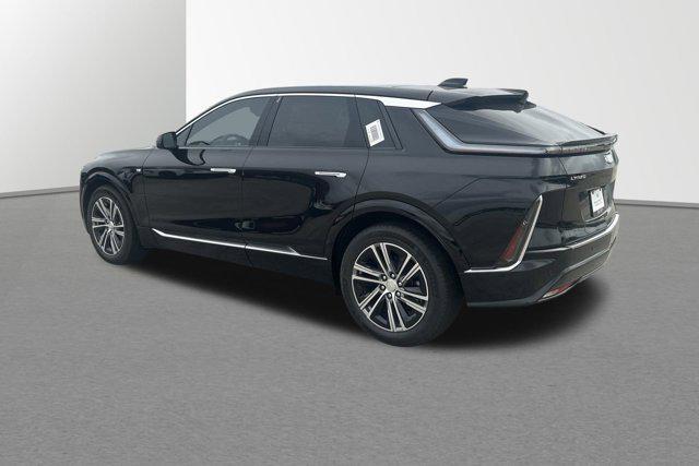 new 2024 Cadillac LYRIQ car, priced at $61,412