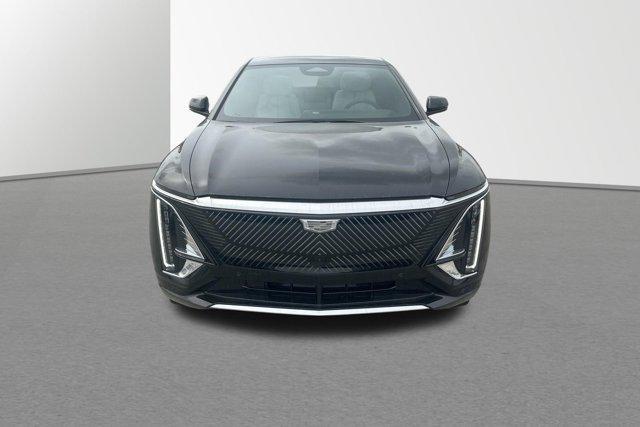 new 2024 Cadillac LYRIQ car, priced at $61,412