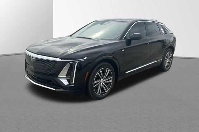 new 2024 Cadillac LYRIQ car, priced at $63,910