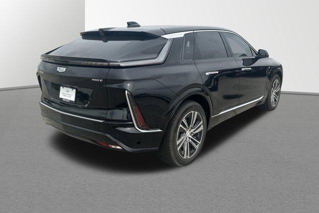 new 2024 Cadillac LYRIQ car, priced at $61,412