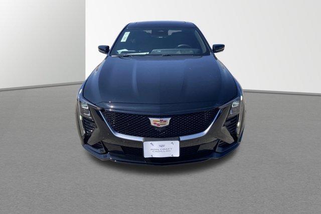 new 2025 Cadillac CT5 car, priced at $55,671