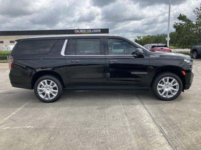 new 2024 Chevrolet Suburban car, priced at $84,902