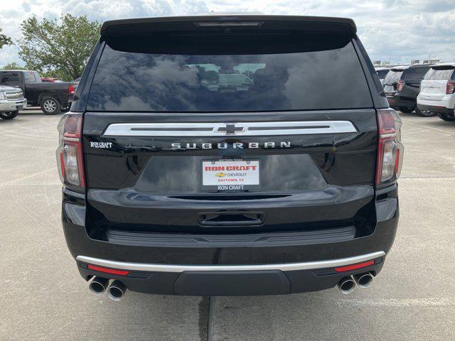 new 2024 Chevrolet Suburban car, priced at $84,902