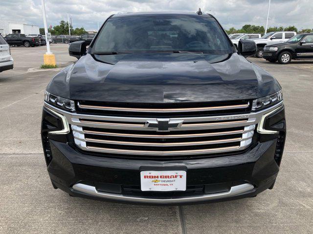 new 2024 Chevrolet Suburban car, priced at $84,902