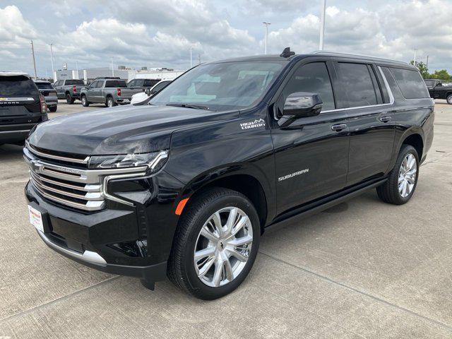 new 2024 Chevrolet Suburban car, priced at $84,902