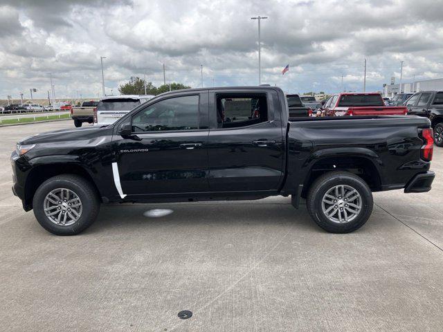 new 2024 Chevrolet Colorado car, priced at $36,742