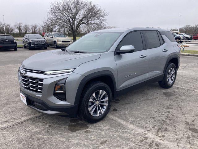 new 2025 Chevrolet Equinox car, priced at $28,991