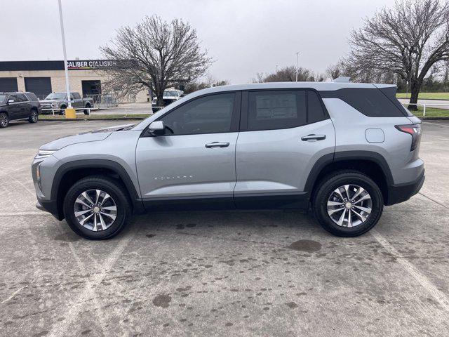 new 2025 Chevrolet Equinox car, priced at $28,991