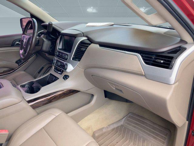 used 2015 GMC Yukon car, priced at $14,998