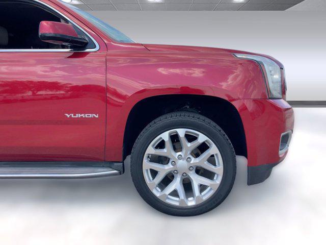 used 2015 GMC Yukon car, priced at $14,998