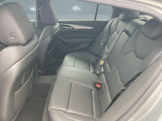 new 2025 Cadillac CT5 car, priced at $55,130