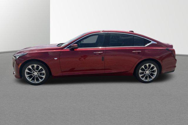 new 2024 Cadillac CT5 car, priced at $50,394