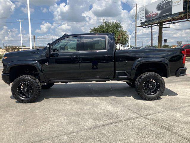 new 2024 Chevrolet Silverado 2500 car, priced at $99,069