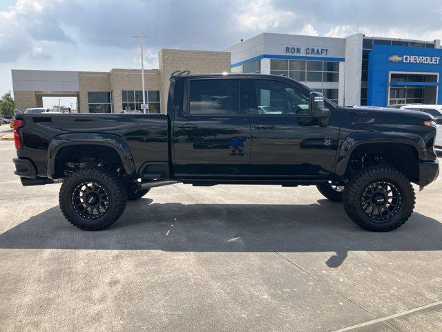 new 2024 Chevrolet Silverado 2500 car, priced at $99,069