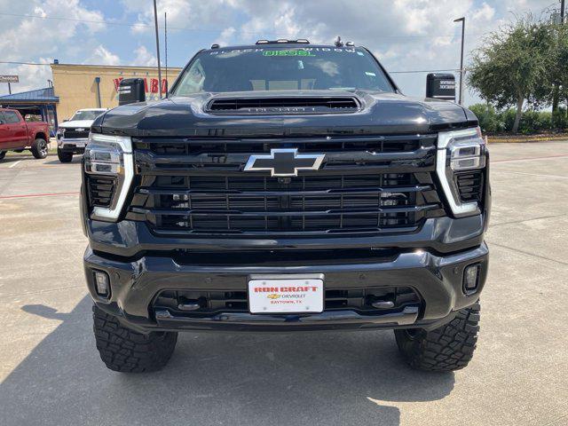 new 2024 Chevrolet Silverado 2500 car, priced at $99,069