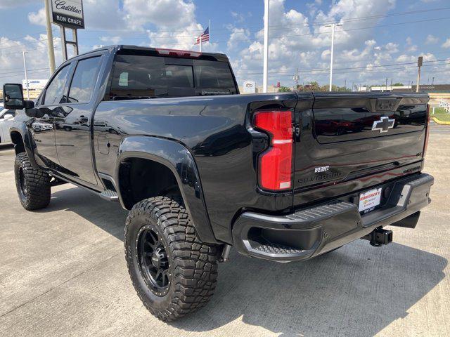 new 2024 Chevrolet Silverado 2500 car, priced at $99,069