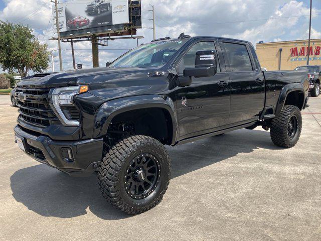 new 2024 Chevrolet Silverado 2500 car, priced at $99,069