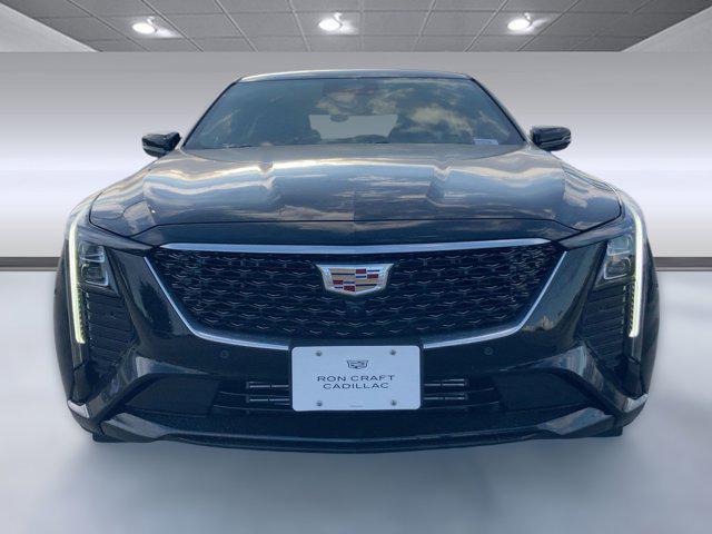 new 2026 Cadillac CT5 car, priced at $50,190