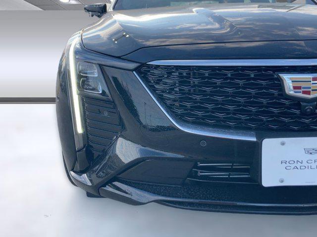 new 2026 Cadillac CT5 car, priced at $50,190