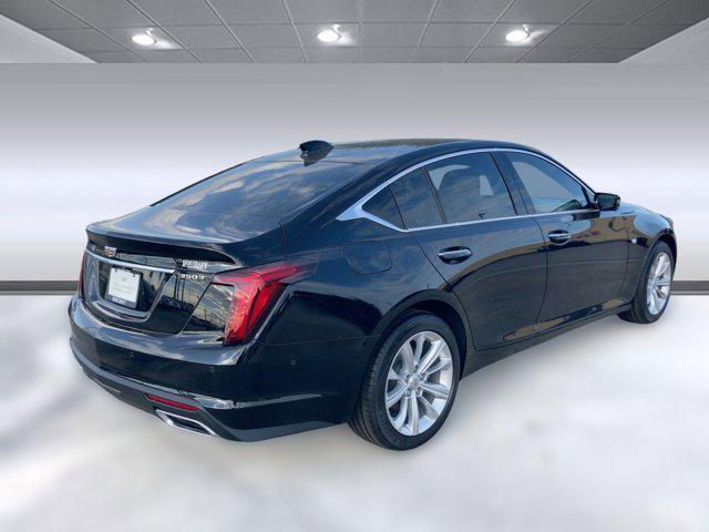 new 2026 Cadillac CT5 car, priced at $50,190