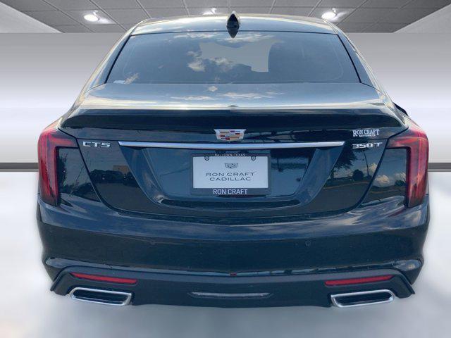 new 2026 Cadillac CT5 car, priced at $50,190