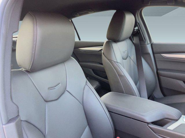new 2026 Cadillac CT5 car, priced at $50,190