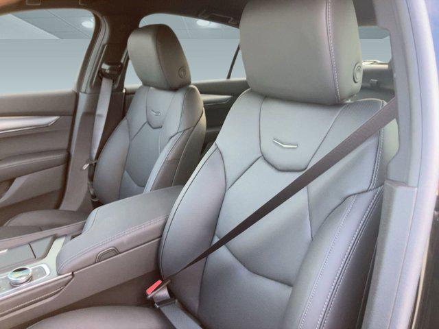 new 2026 Cadillac CT5 car, priced at $50,190