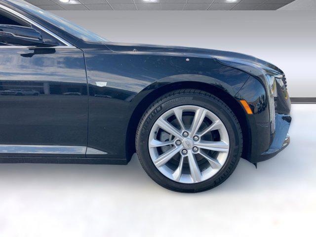 new 2026 Cadillac CT5 car, priced at $50,190