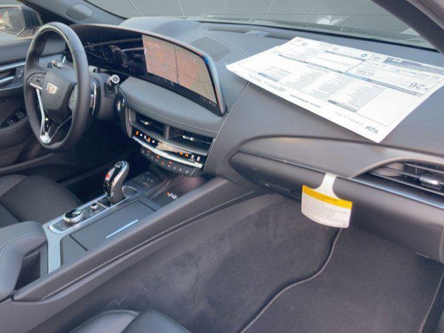 new 2026 Cadillac CT5 car, priced at $50,190