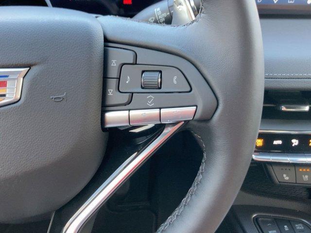 new 2026 Cadillac CT5 car, priced at $49,190