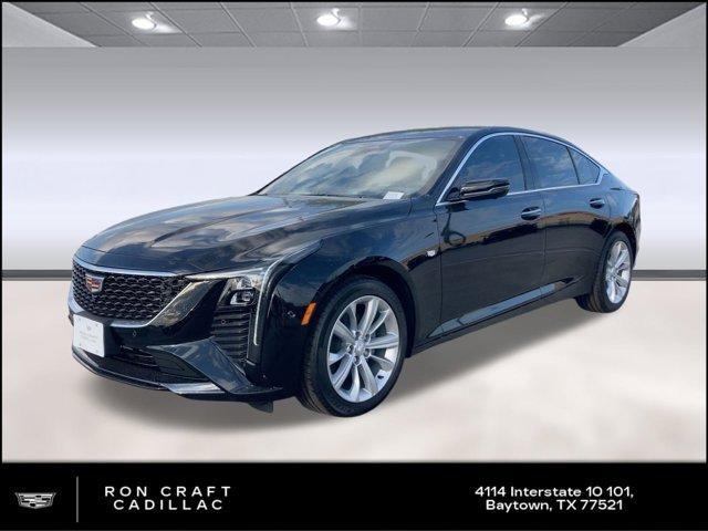 new 2026 Cadillac CT5 car, priced at $49,190