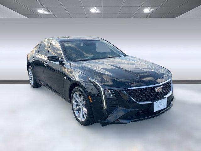 new 2026 Cadillac CT5 car, priced at $49,190