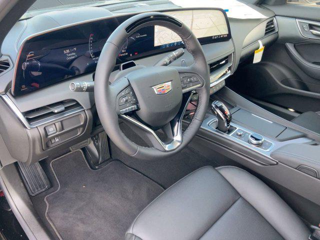 new 2026 Cadillac CT5 car, priced at $50,190