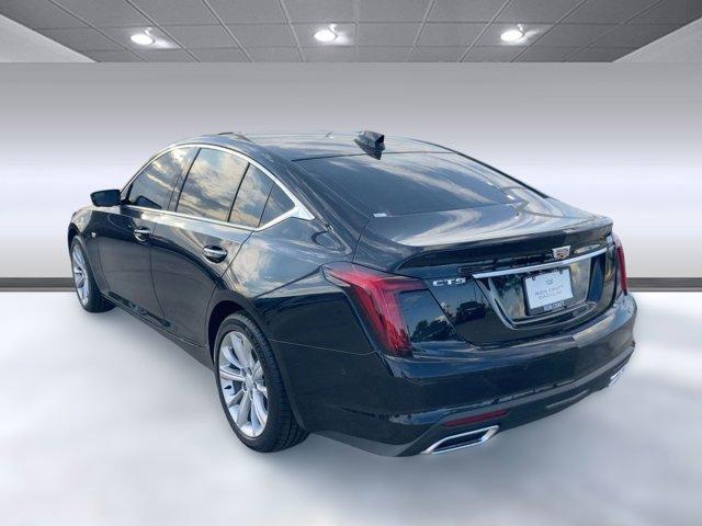 new 2026 Cadillac CT5 car, priced at $49,190