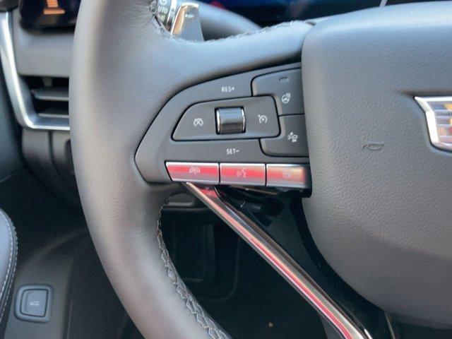 new 2026 Cadillac CT5 car, priced at $49,190