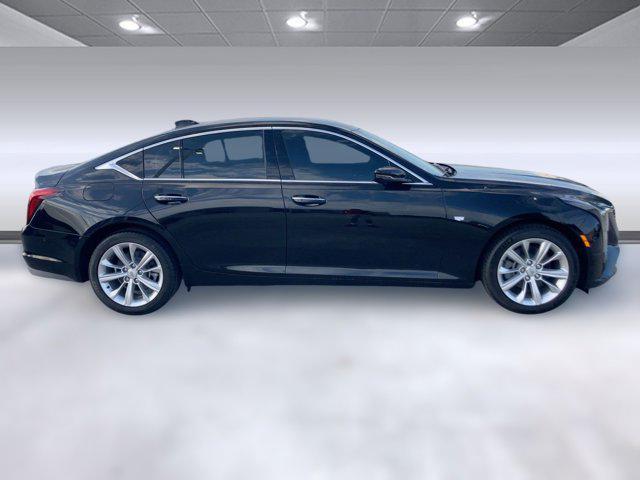 new 2026 Cadillac CT5 car, priced at $50,190